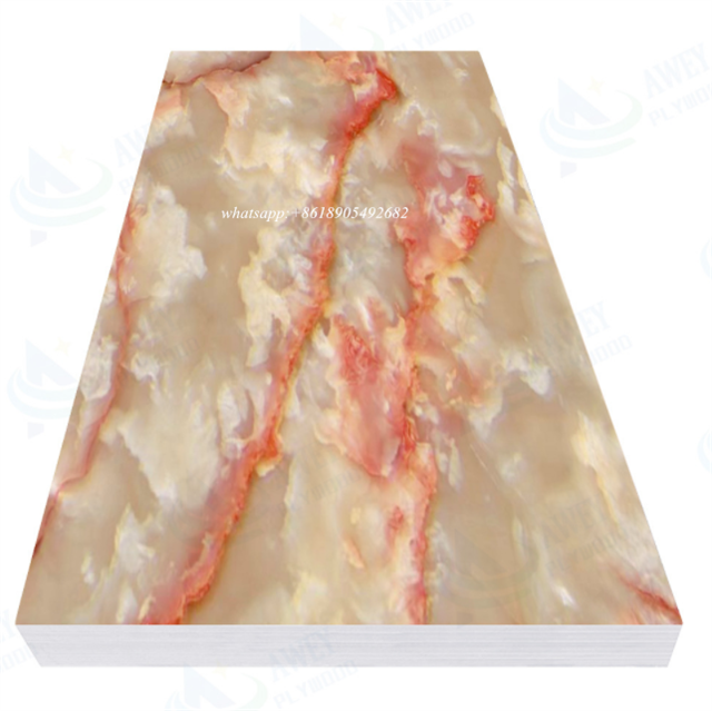 Marble Sheet PVC Wall Panels