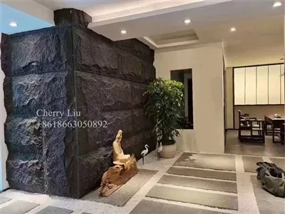 Polüuretaanist Cultural STONE kerge seinapaneel