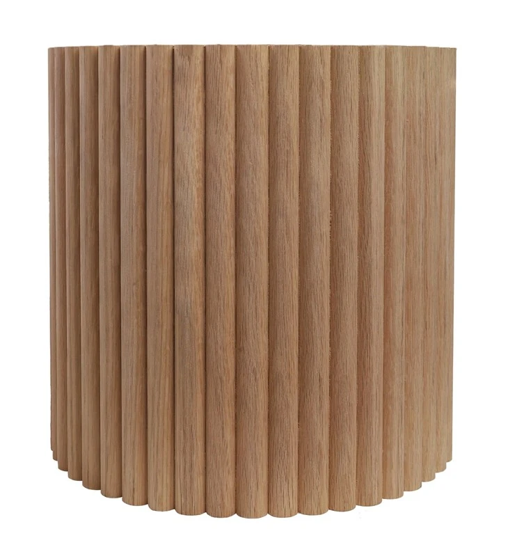 Flexible Fluted Wall Panel For Furniture Decoration suppliers